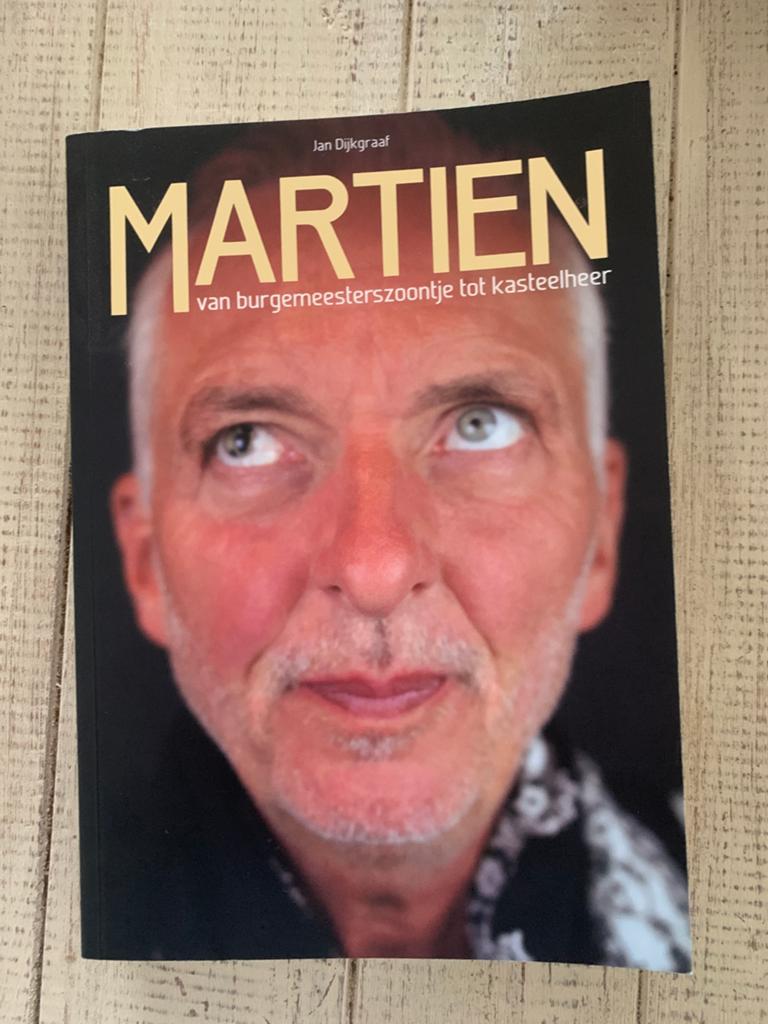 Martien Meiland, Boeken, Ophalen of Verzenden, Zo goed als nieuw, Overige
