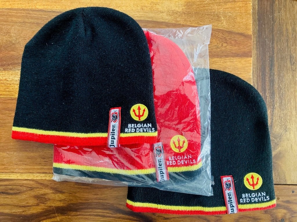Jupiler Bier Schaatsmutsen, Ophalen of Verzenden, Nieuw, Kleding, Jupiler