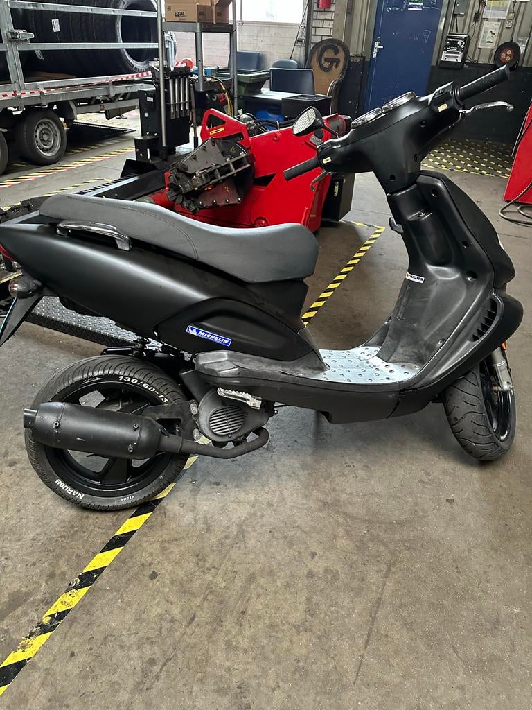 TGB Snorscooter in zeer nette staat, Fietsen en Brommers, Snorfietsen en Snorscooters, Ophalen of Verzenden, Gebruikt, Overige merken