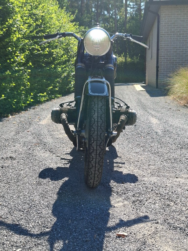 BMW R67/2 – 1954 – zeer mooie, en rijklare motor, Motoren, Motoren | Oldtimers, 2 cilinders, Gebruikt, Overig, Handgeschakeld