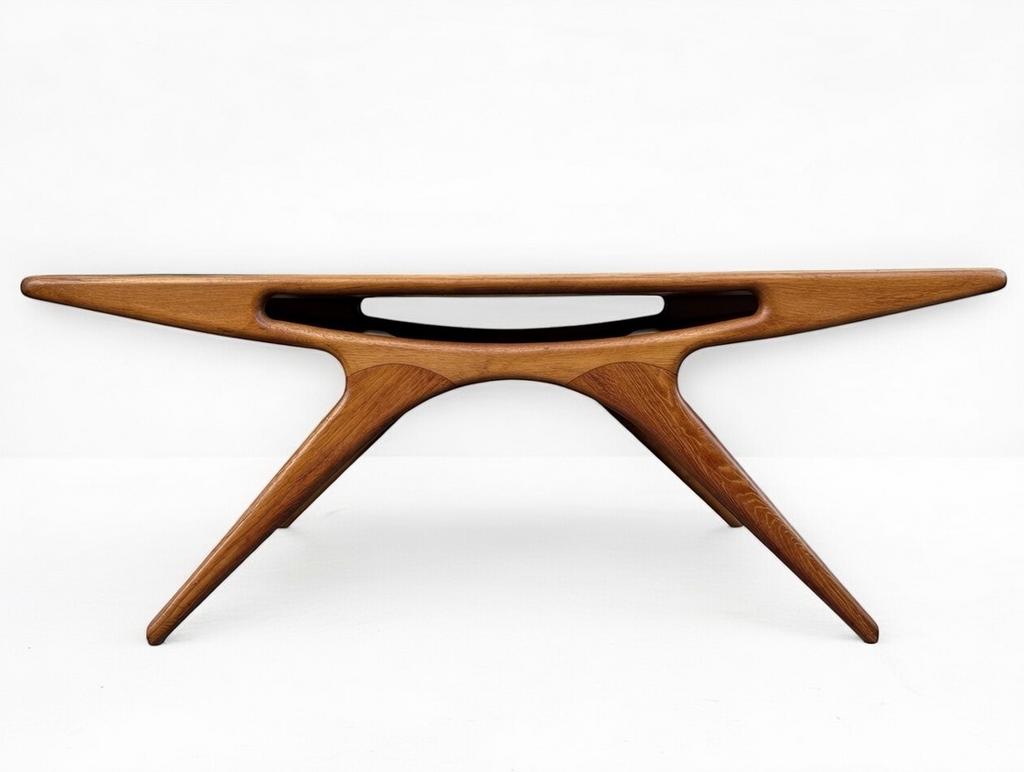 Smile table, 100 tot 150 cm, Zo goed als nieuw, Minder dan 50 cm, Rechthoekig