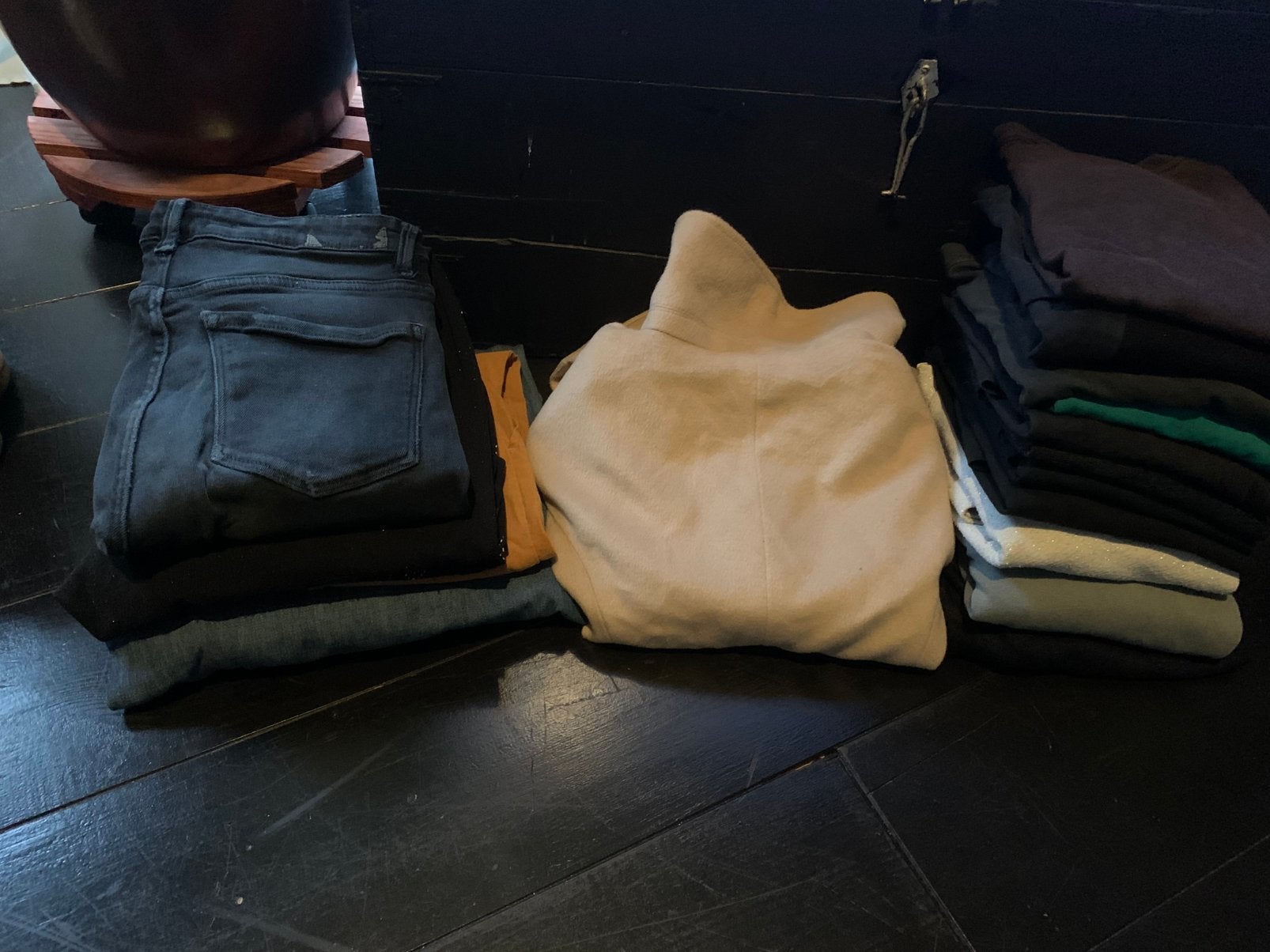 Tas met vrouwenkleding maat M/L gratis!!!, Ophalen, Zo goed als nieuw