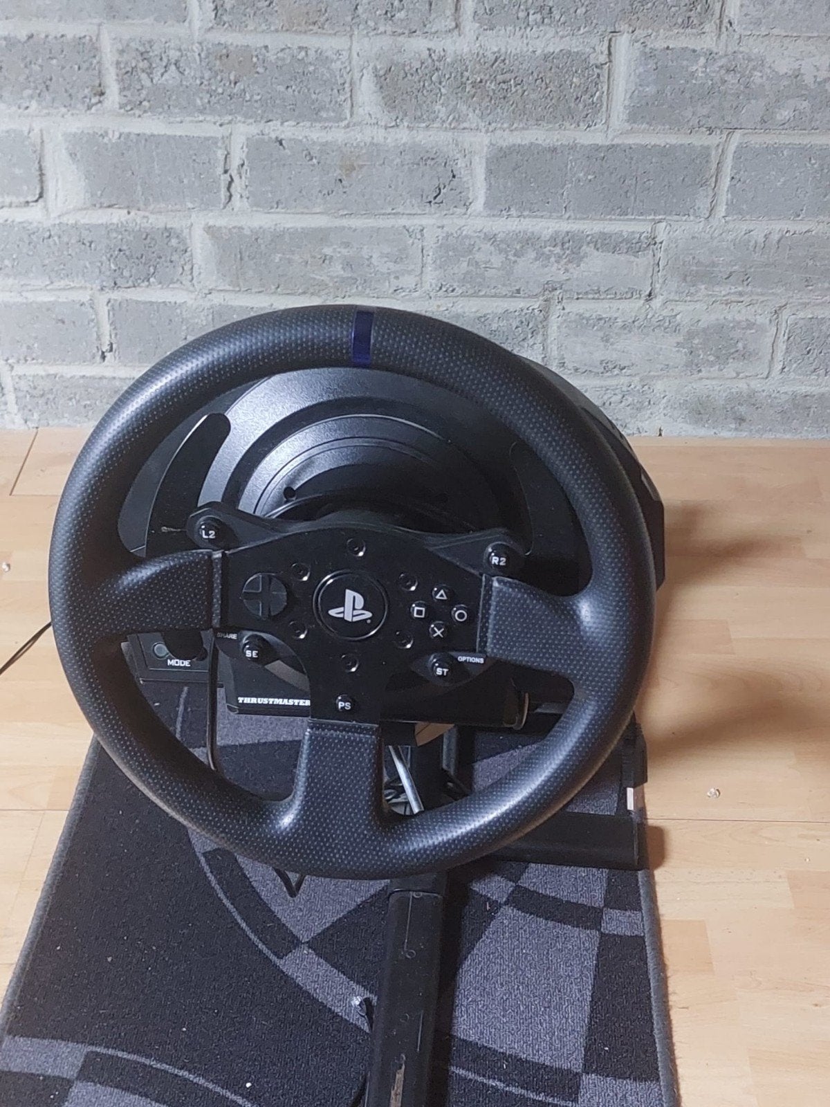 Thrustmaster T300 RS Edition met complete race stoel, Ophalen