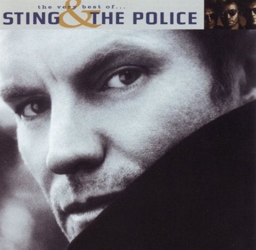CD - The very best of Sting & the Police - 1997 -, Ophalen