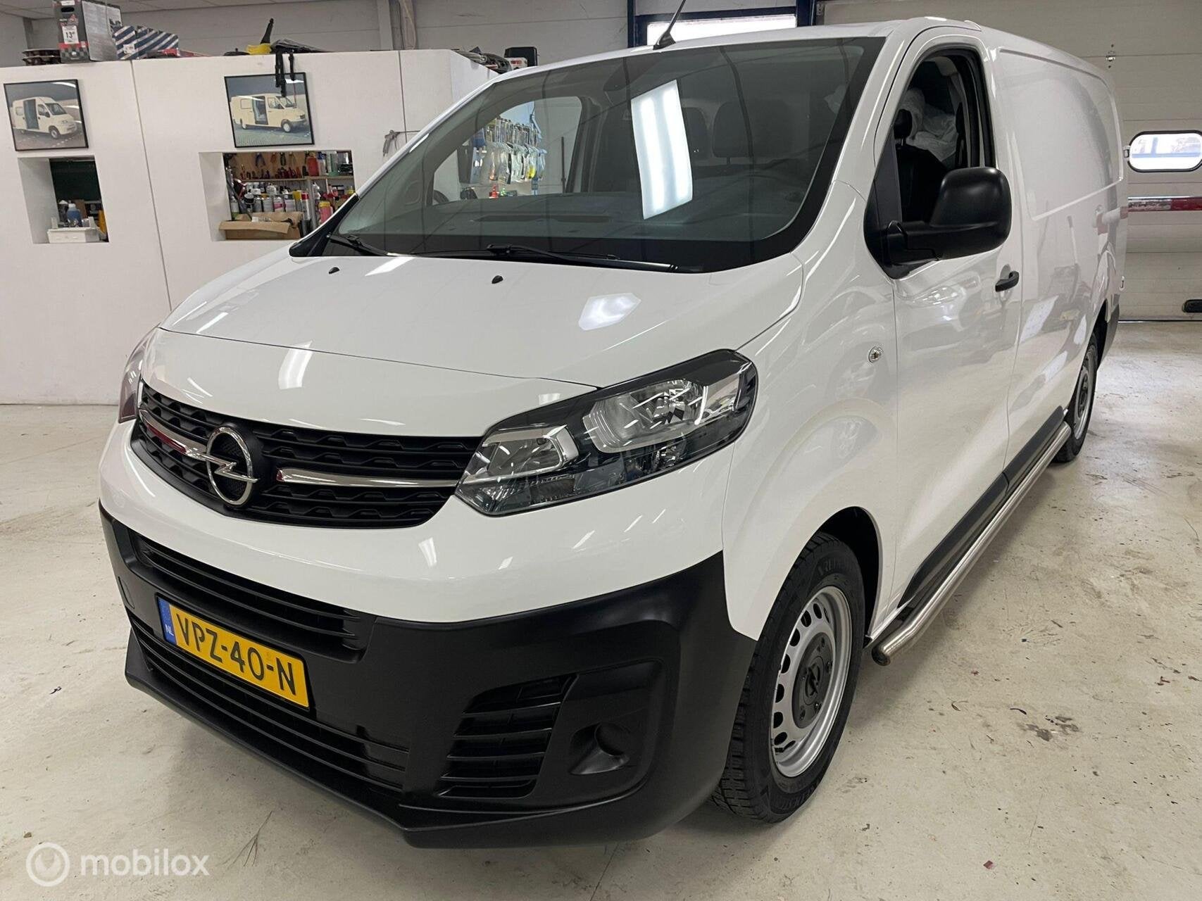 Opel Vivaro 2.0 CDTI L3H1 Edition 48000KM Euro6, Gebruikt, Euro 6, 4 cilinders, 2500 kg
