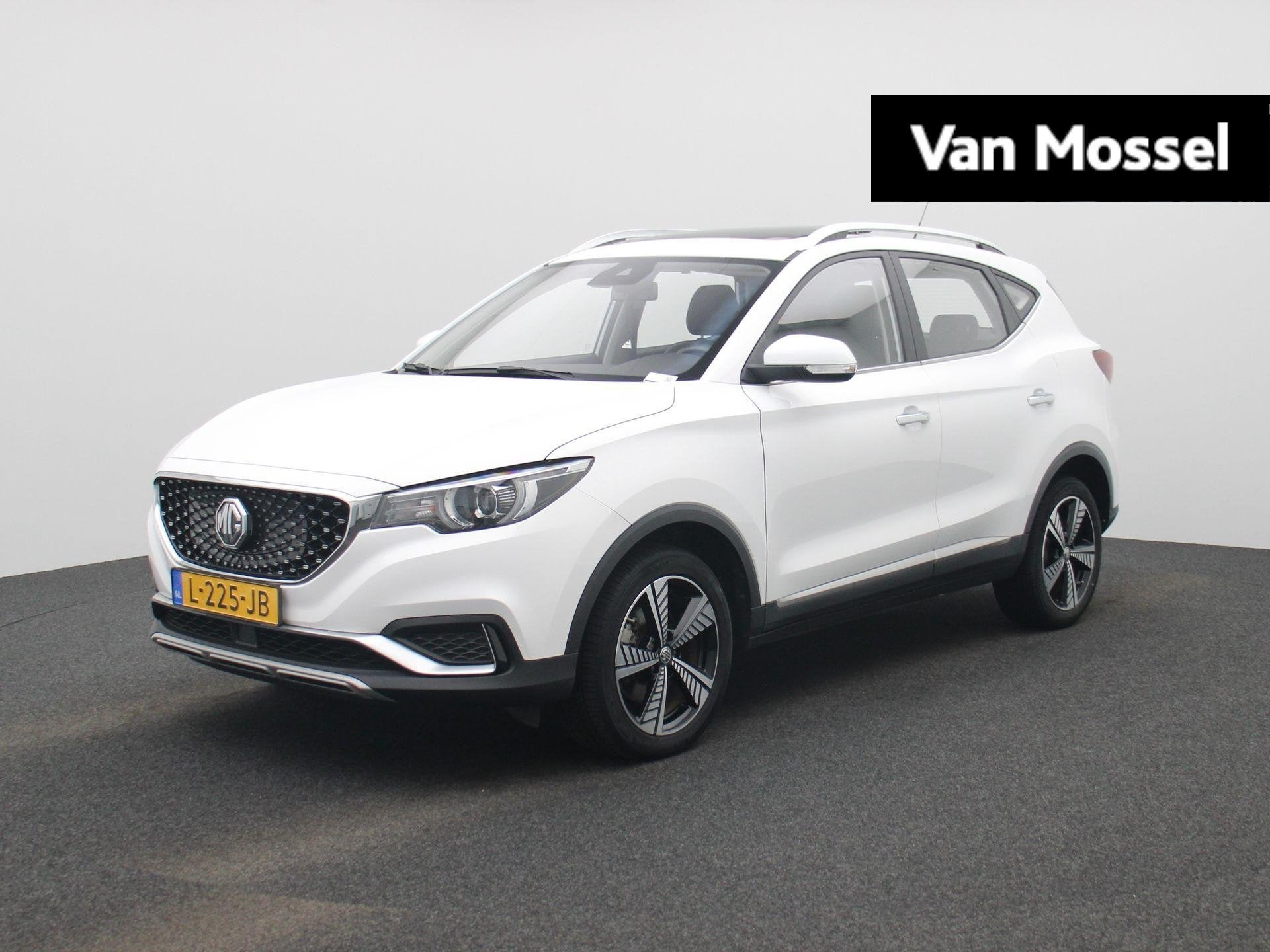 MG ZS EV Luxury 45 kWh | Camera | Leder | Apple Carplay |, Auto's, MG, Bedrijf, Te koop, ZS, ABS, Achteruitrijcamera, Adaptive Cruise Control