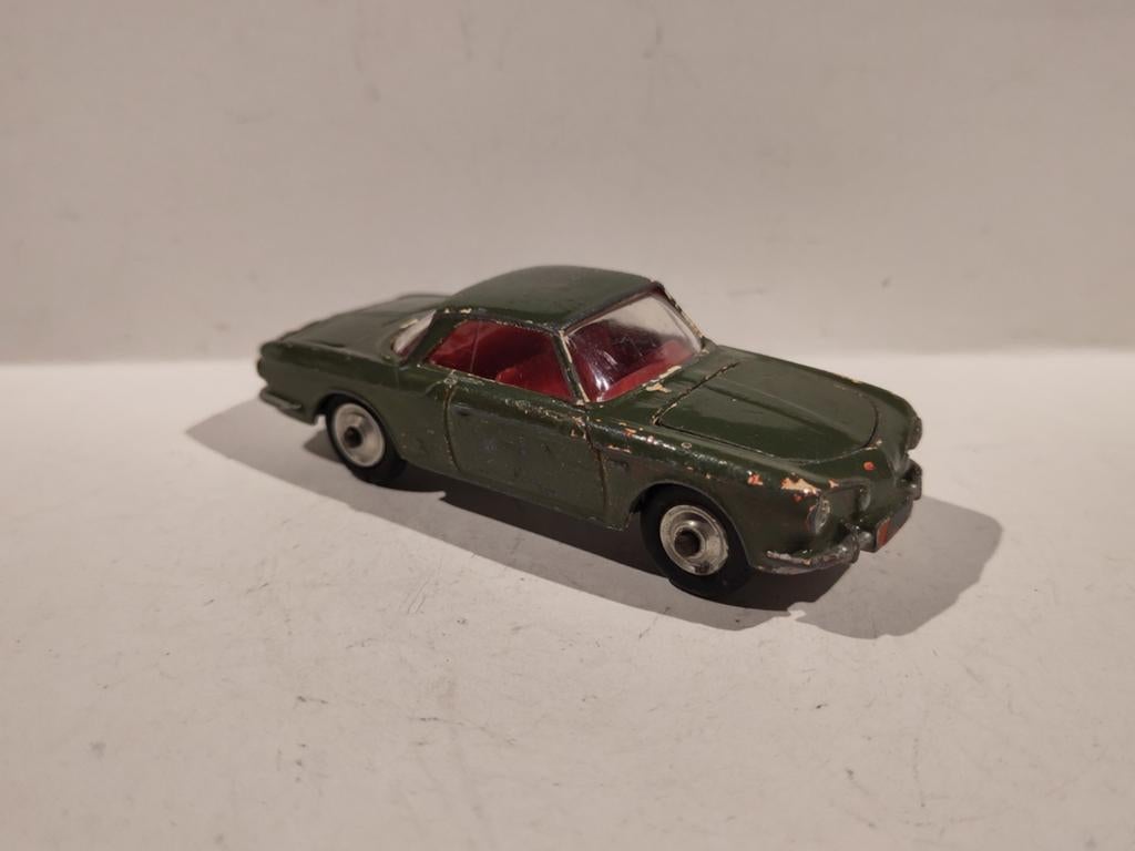 Corgi Toys No. 239 Volkswagen Karmann Ghia 1500, Hobby en Vrije tijd, Ophalen of Verzenden, Gebruikt, Auto, Corgi