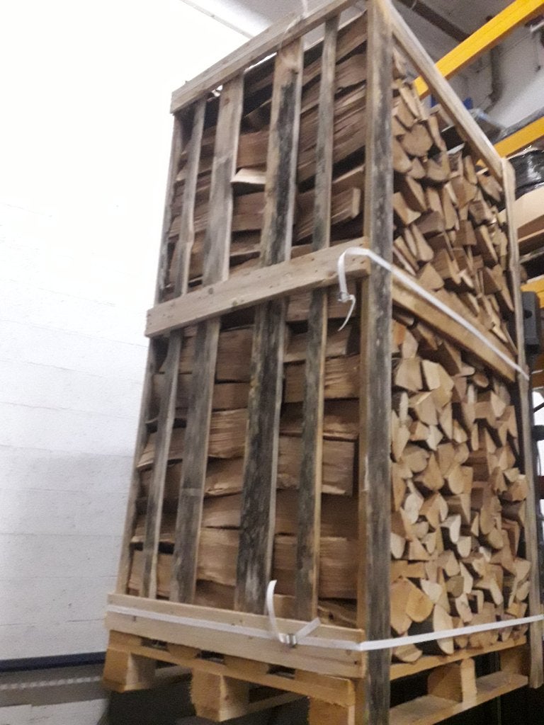 Beuken haardhout, Minder dan 3 m³, Ophalen of Verzenden, Beukenhout, Blokken