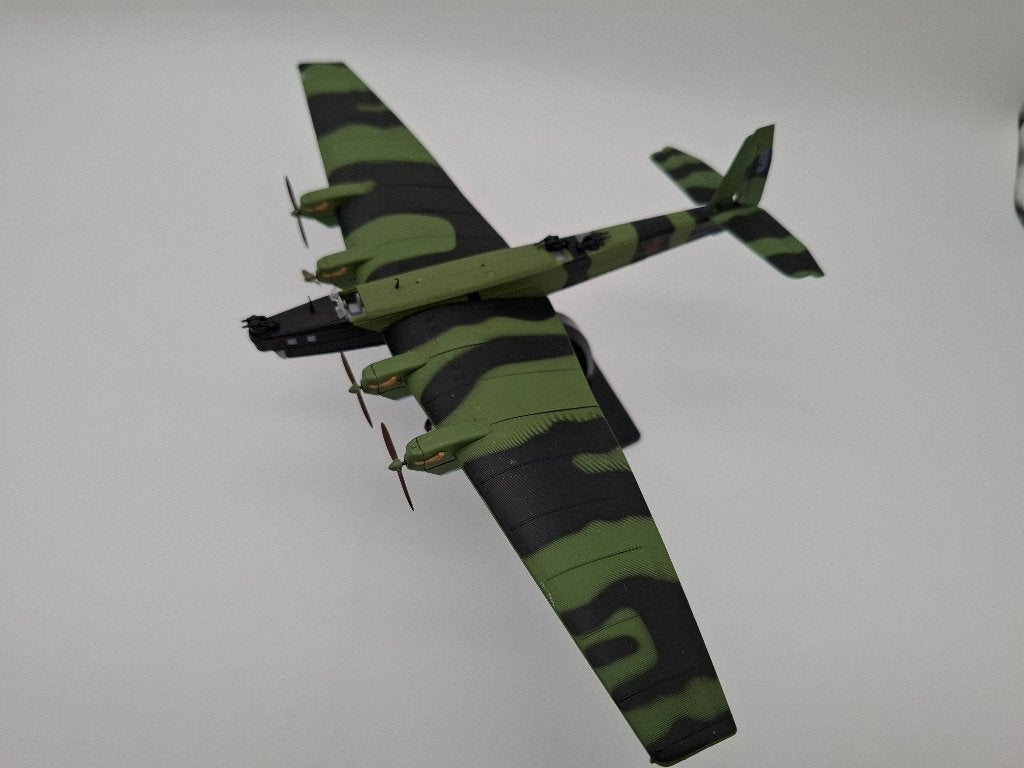 Deagostini Tupolev TB 3, Overige merken, 1:72 tot 1:144, Verzenden, Nieuw