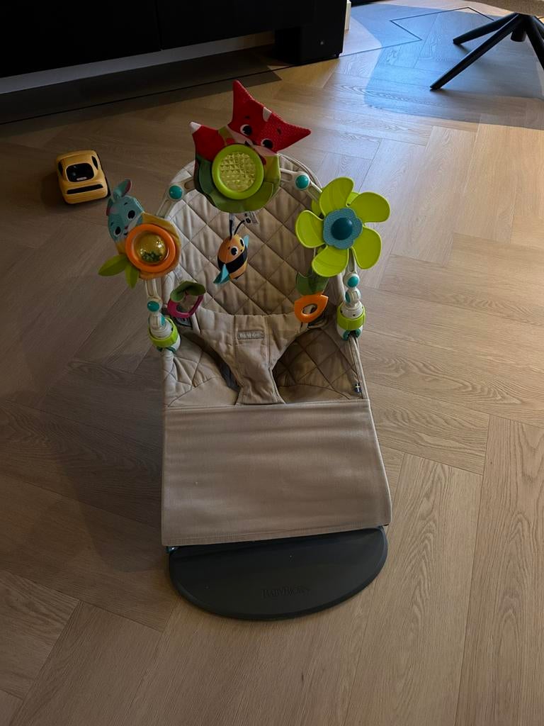 Babybjorn wipstoel, Ophalen, Zo goed als nieuw