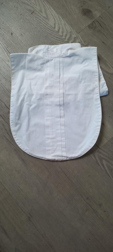 Plastron van Horka, Dieren en Toebehoren, Paardrijkleding, Kinderen, Dressuur, Ophalen of Verzenden, Zo goed als nieuw