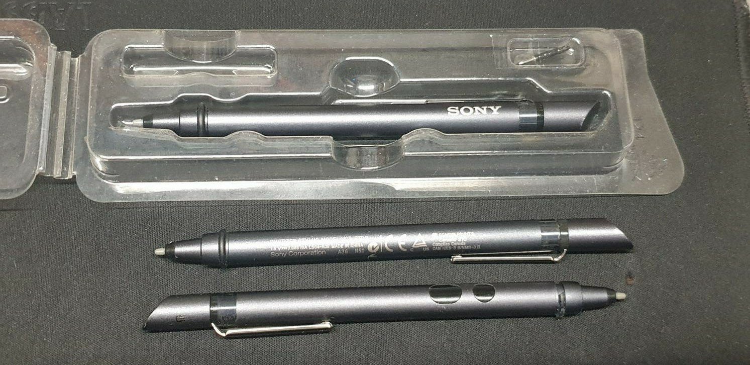 Sony Digitizer Stylus VGP-STD2 - 3 stuks, Ophalen of Verzenden
