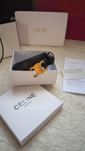 Riem Celine, Minder dan 3 cm, 100 cm of meer, Verzenden, Nieuw
