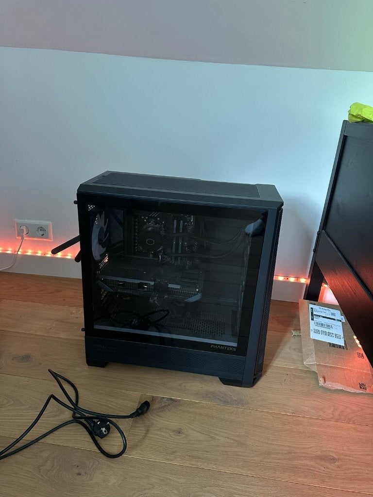 Game PC | Ryzen 7 7700X | RX 9070 16GB | 32GB DDR5 | 1TB SSD, Ophalen, 32 GB, Zo goed als nieuw, Gaming