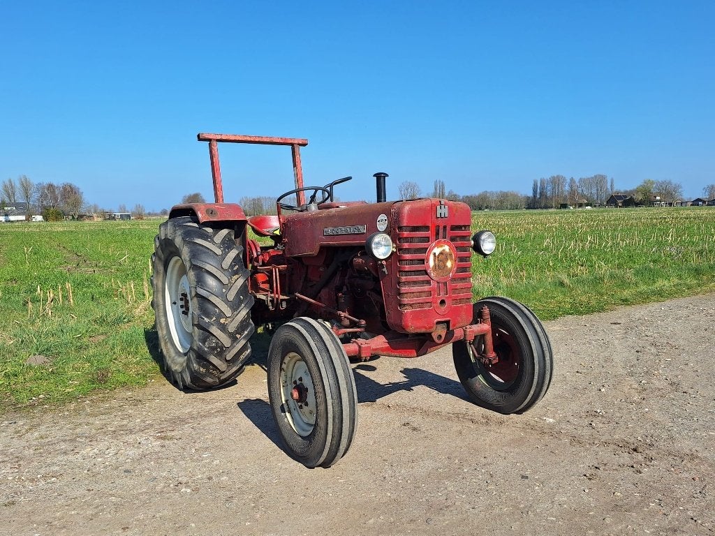 Cormick D439, Tot 2500, Oldtimer, McCormick, Ophalen of Verzenden