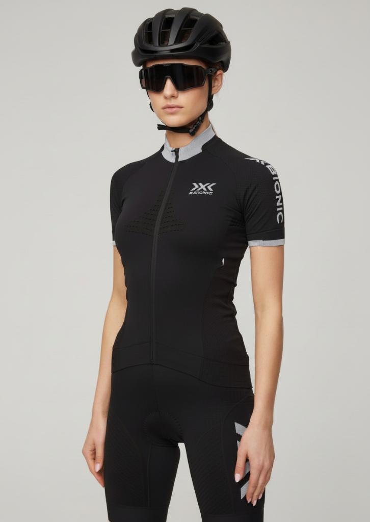 M = 38 X-Bionic Invent 4.0 Bike Zip Shirt Dames Fietsshirt, Ophalen of Verzenden, Nieuw, Kleding