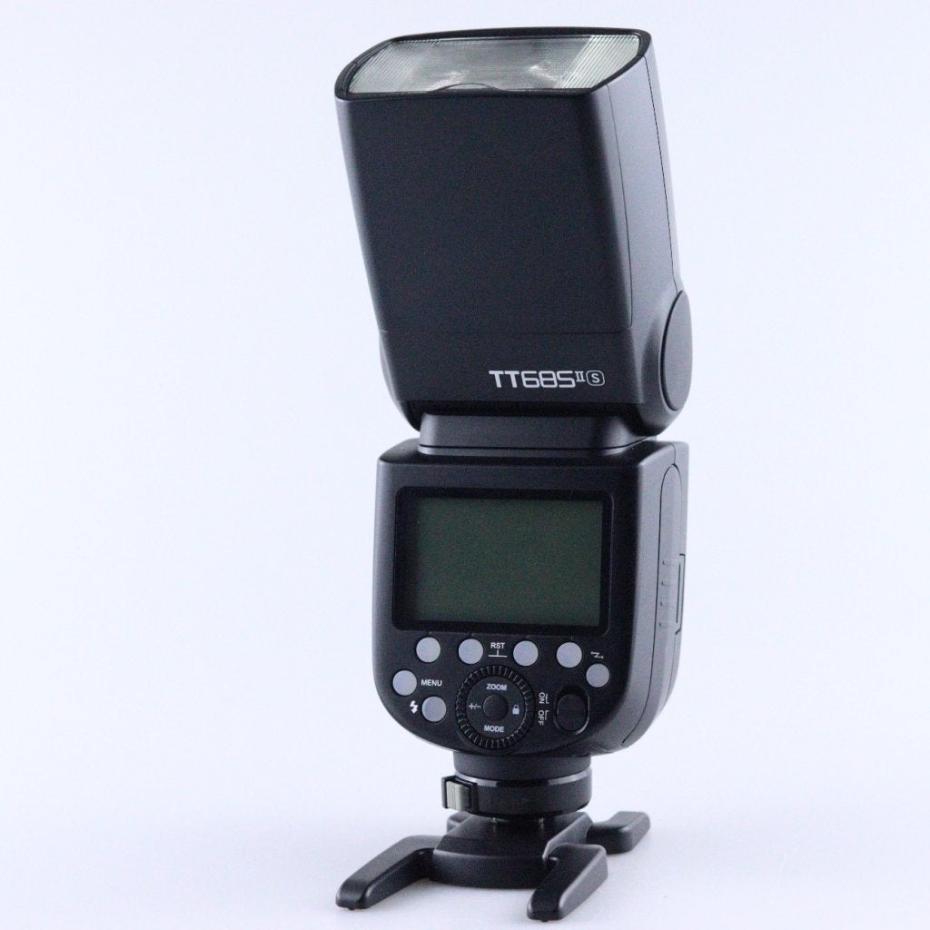 Godox TT685IIS Flitser Zwart | Nette staat, Godox, Zo goed als nieuw, Info@godox.com, Building 2, Yaochuan Industrial Zone
Tangwei Community, Fuyong Street
Bao'an District, Shenzhen, Guangdong
China
