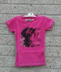 T-shirt horka, Dieren en Toebehoren, Paardrijkleding, Nieuw, Maasbracht, Ophalen of Verzenden, Gersalsport@home.nl