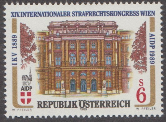 Oostenrijk 1971 postfris, Ophalen of Verzenden, Postfris