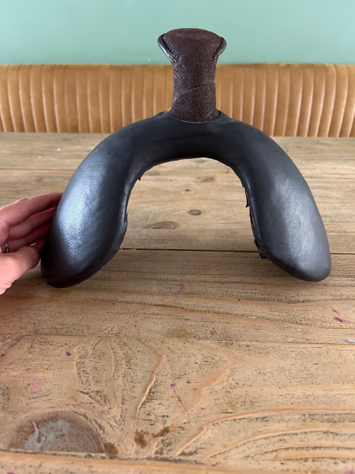 Freedom Fork maat QH in de kleur bruin, Ophalen of Verzenden, Nieuw, Overige disciplines