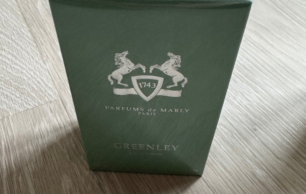 Parfums de Marley greenley VERKOCHT !!!, Ophalen of Verzenden, Zo goed als nieuw