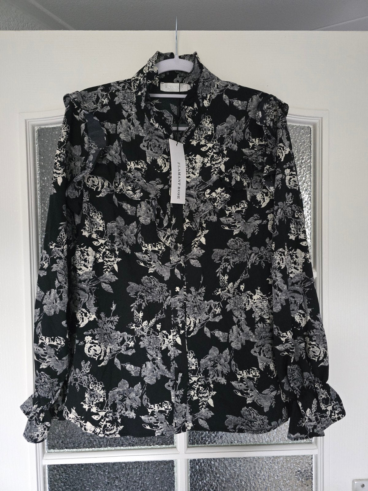 nieuw vrouwen zwart wit M flamant rose, Ophalen of Verzenden, Nieuw, Zwart
