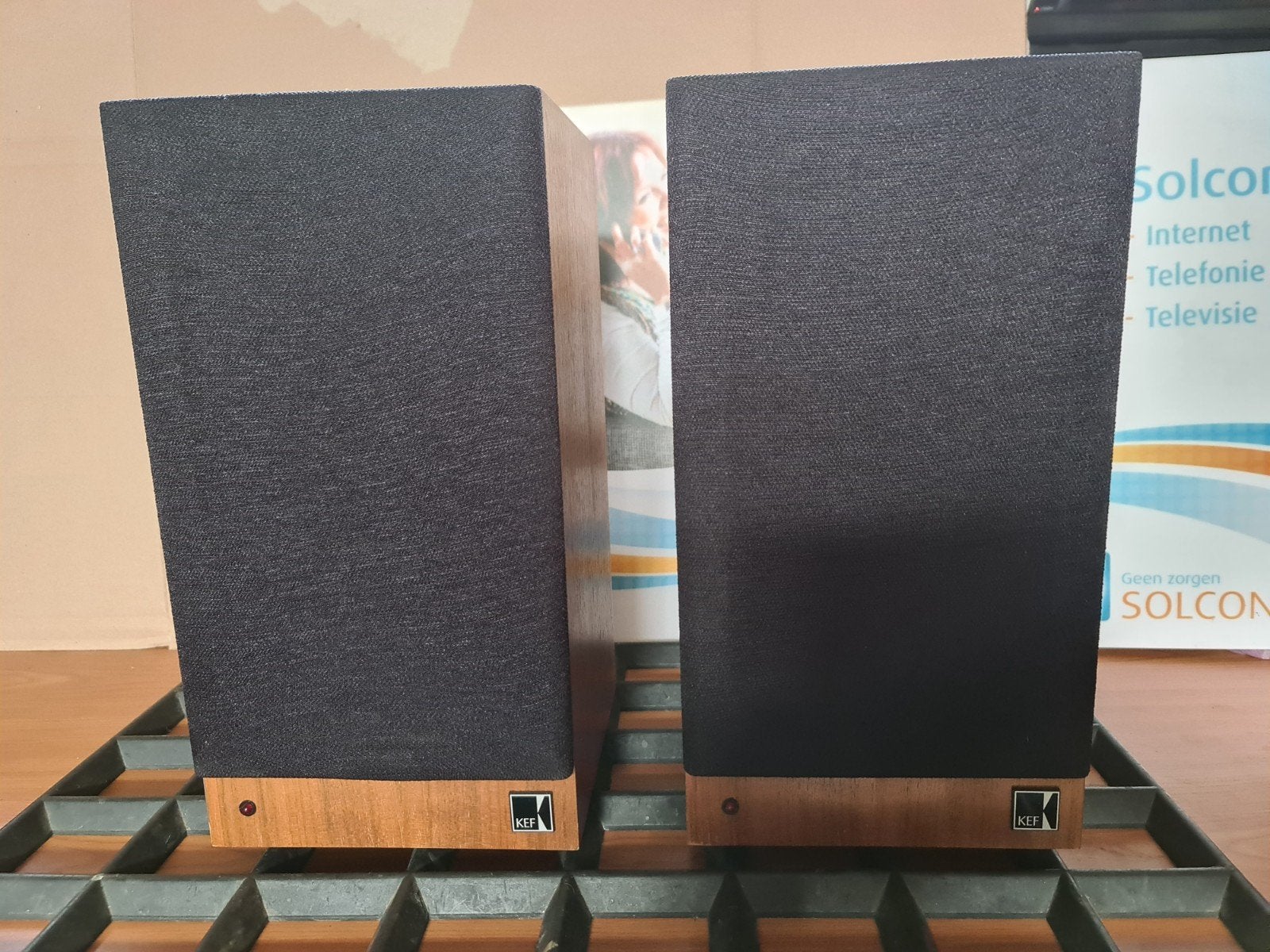 KEF 101 SERIE, Audio, Tv en Foto, Ophalen of Verzenden, Zo goed als nieuw, Overige merken