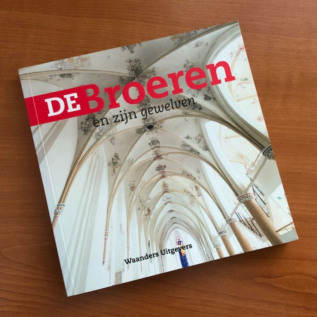 De Broeren en zijn gewelven, Ophalen of Verzenden, Architecten