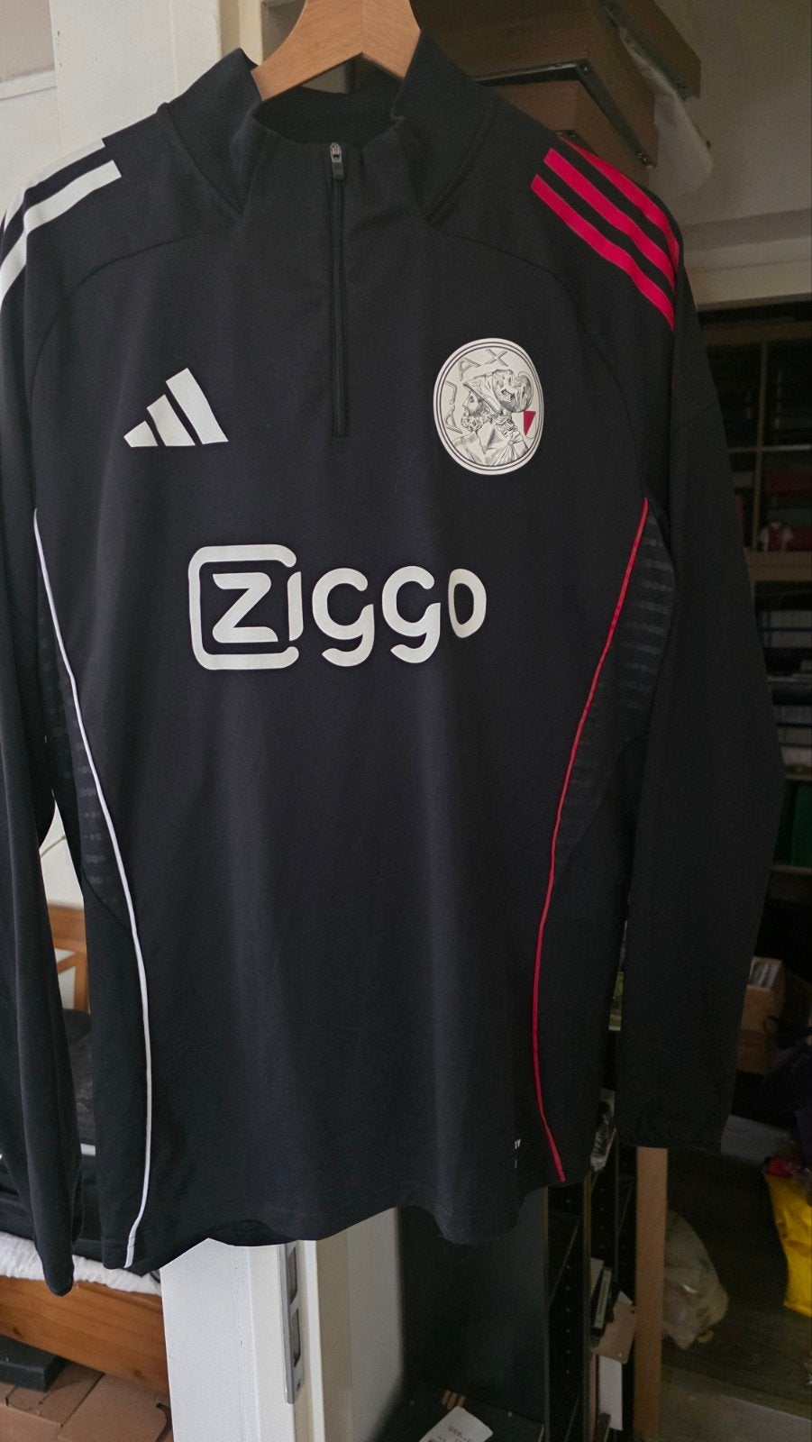 AJAX TRAININSPAK, Verzenden, Zo goed als nieuw, Ajax, Overige typen