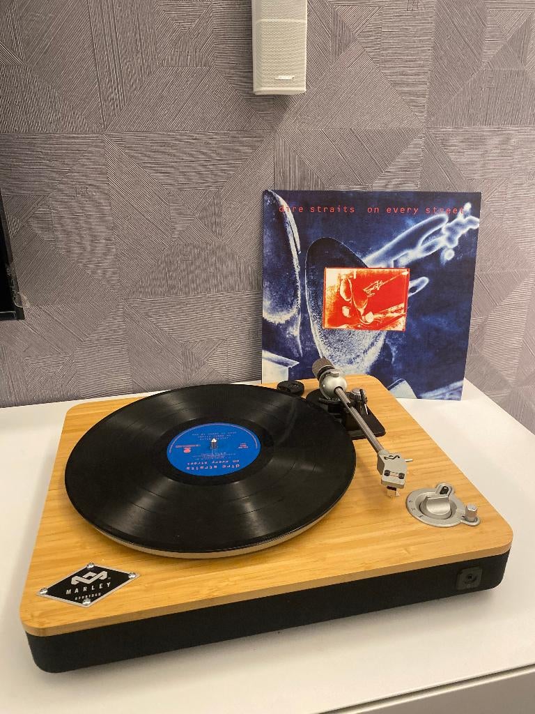 Marley - House of Marley Stir It Up, Ophalen of Verzenden, Nieuw, Platenspeler, Overige merken