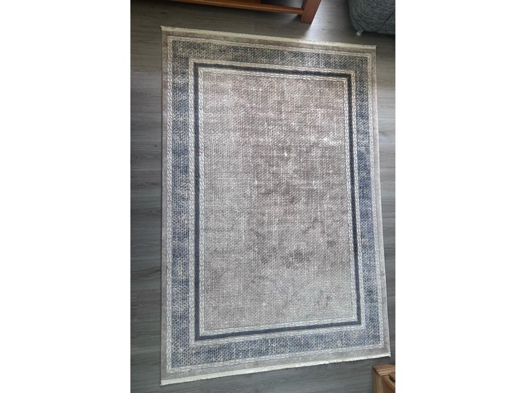 Klassiek Vloerkleed 160x230 – Zeer Schoon, Huis en Inrichting, Ophalen, Beige, 150 tot 200 cm, 200 cm of meer