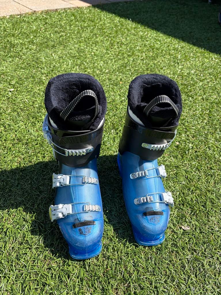 Kinder skischoenen Salomon 23 / 275, Gebruikt, 100 tot 140 cm, Schoenen, Skiën