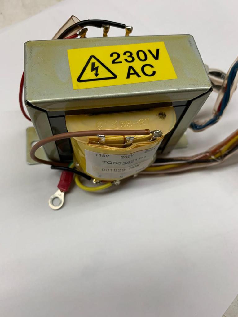 Transformator / trafo / transformatoren 100 150 vdc, Hobby en Vrije tijd, Elektronica-componenten, Ophalen of Verzenden, Zo goed als nieuw