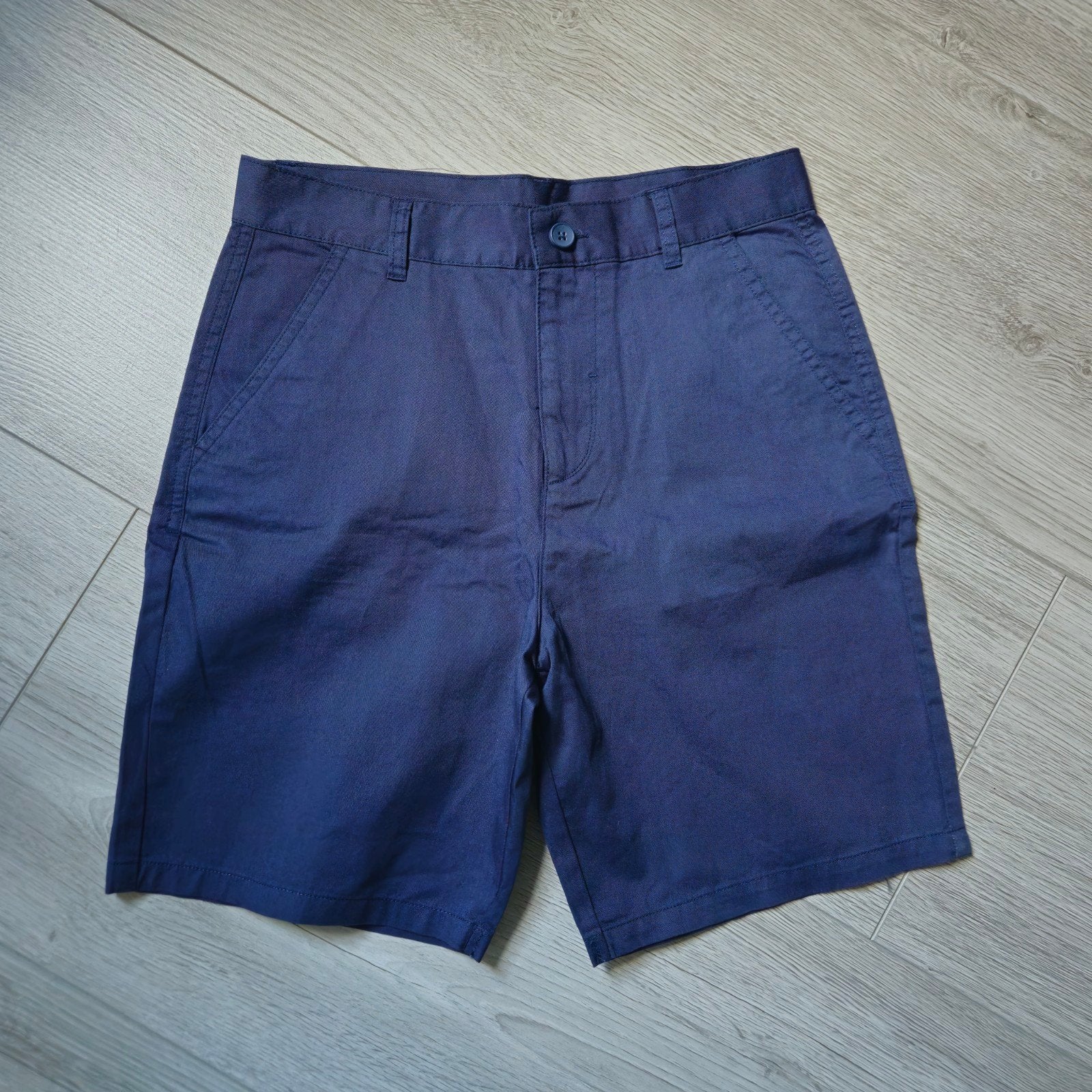 Kastopruiming: Nieuwe chino korte broek maat 152, Ophalen of Verzenden, Nieuw