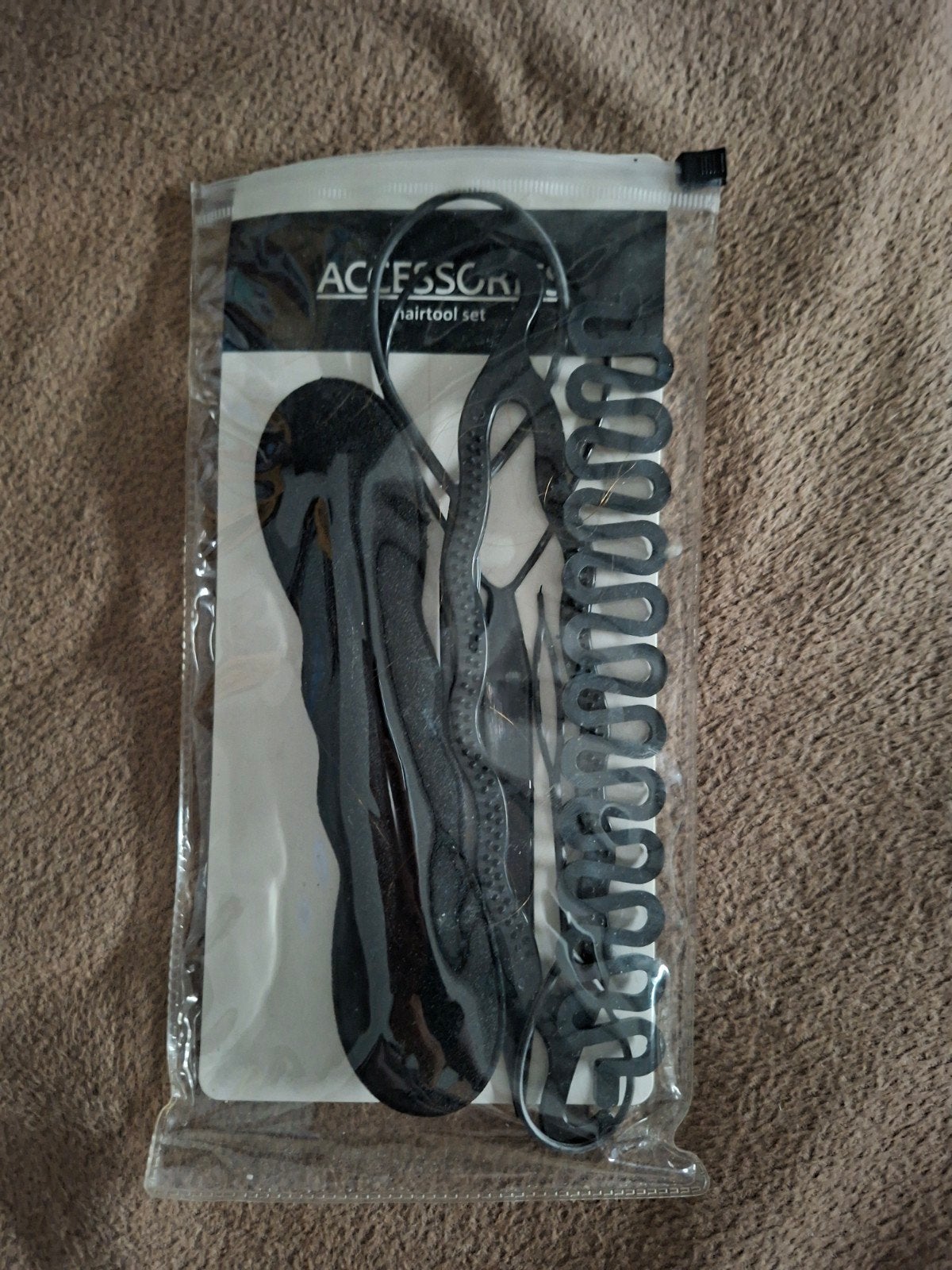 Hair accessoires, Verzenden, Nieuw, Pruik of Haarverlenging