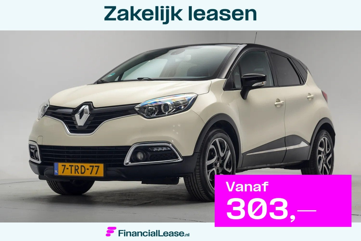 Renault Captur 1.2 TCe Dynamique Aut [ Navi Camera Climate ]