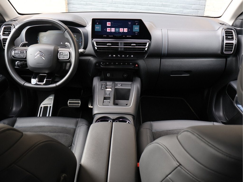 Citroën C5 Aircross 1.6 Plug-in Hybrid 225 Business Plus |, Auto's, Citroën, 77 km/l, Gebruikt, 4 cilinders, C5 Aircross