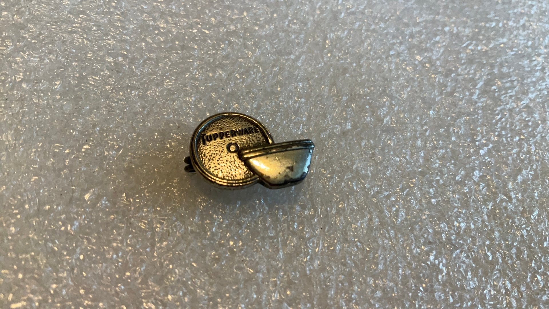 Broche Tupperware, Verzamelen, Ophalen of Verzenden, Zo goed als nieuw, Overige onderwerpen