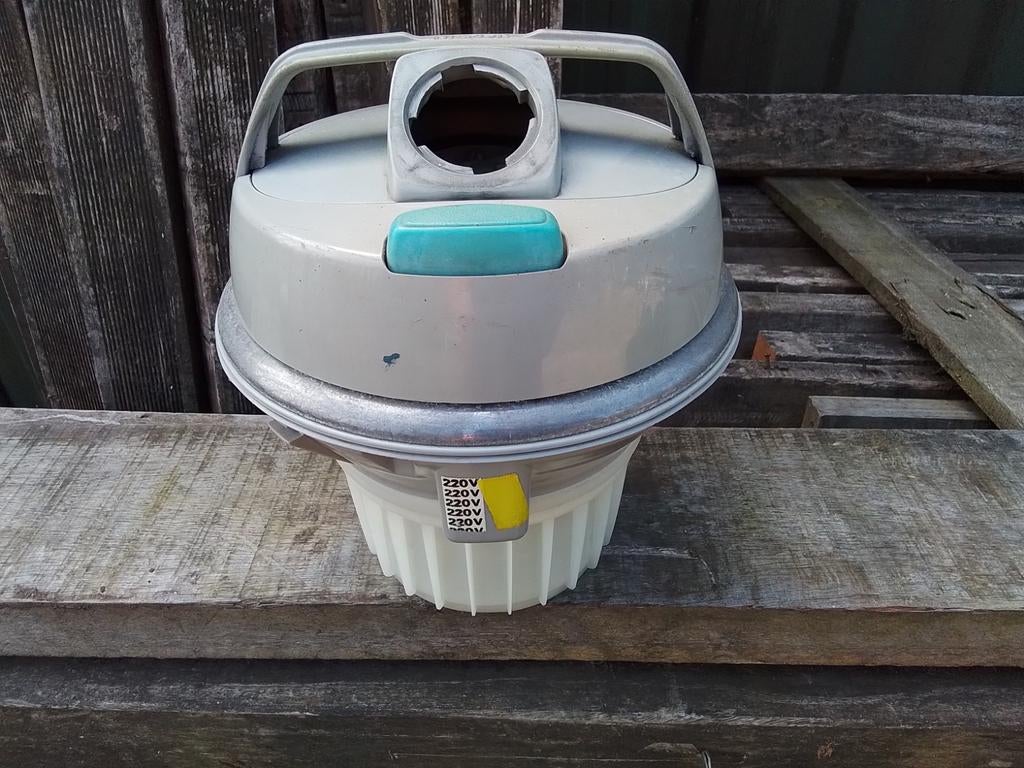 Nilfisk stofzuigermotor met blaasmond, Witgoed en Apparatuur, Stofzuigers, Ophalen of Verzenden