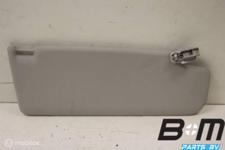 Zonneklep links Volkswagen Up! 3 deurs 6RU857551B, Gebruikt
