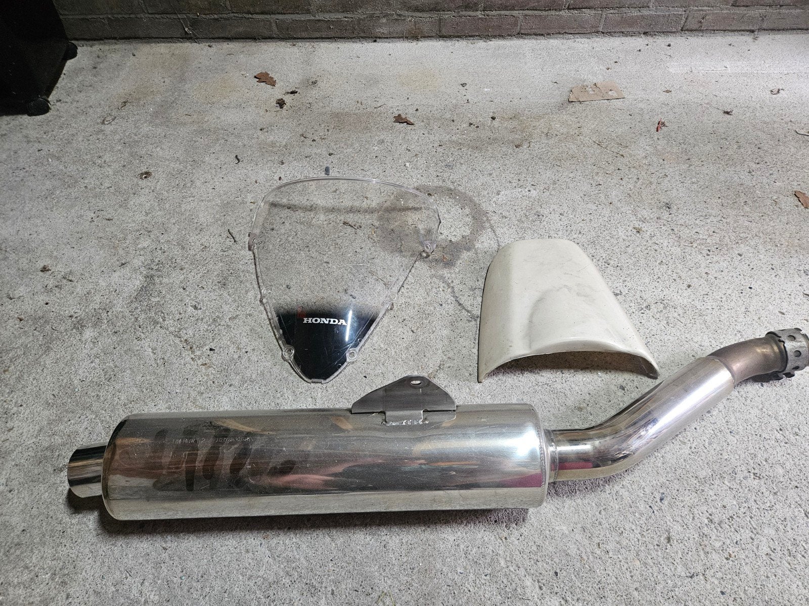 honda cbr 600 fs onderdelen, Motoren, Onderdelen | Honda, Ophalen, Gebruikt