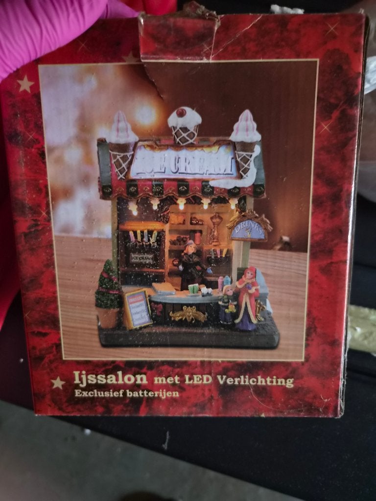 Kerst, Diversen, Kerst, Ophalen