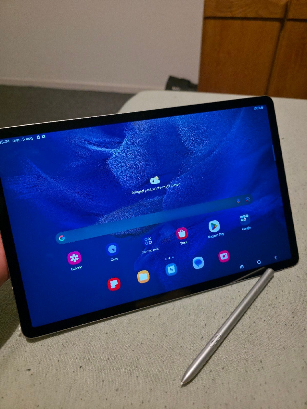 Samsung Galaxy S7 FE, Computers en Software, Ophalen, S7 FE, 12 inch, Zo goed als nieuw