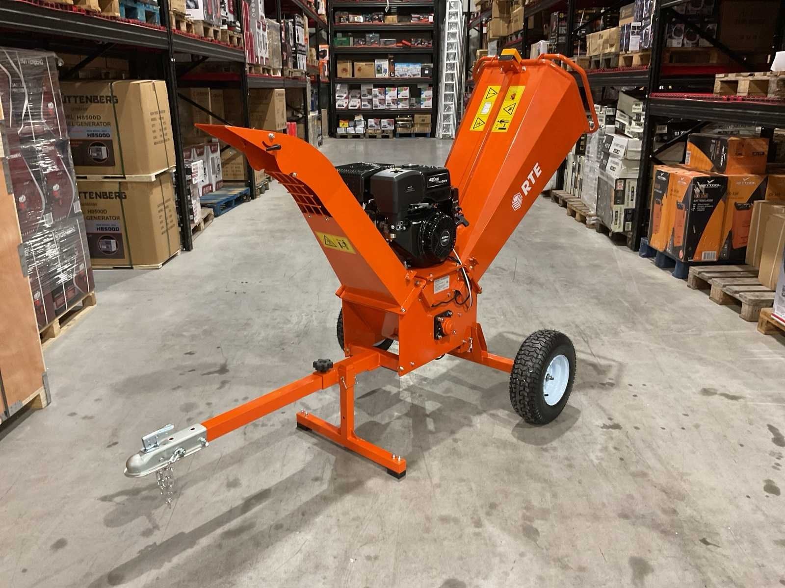 RTE GBD-150E 6780 Houthakselaar Pro, Overige, Overige typen