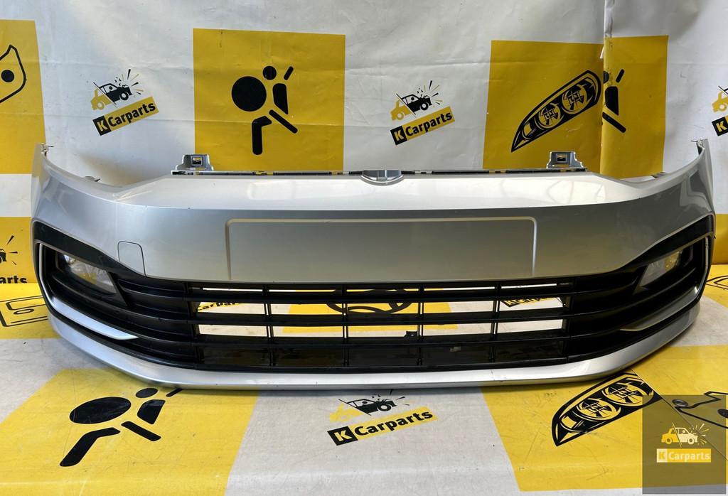 Voorbumper Volkswagen Polo 6c/6R 2010-2017 6c0807221 bumper, Info@fabrikant.eu, Ophalen of Verzenden, Bumper, Fabrikant BV