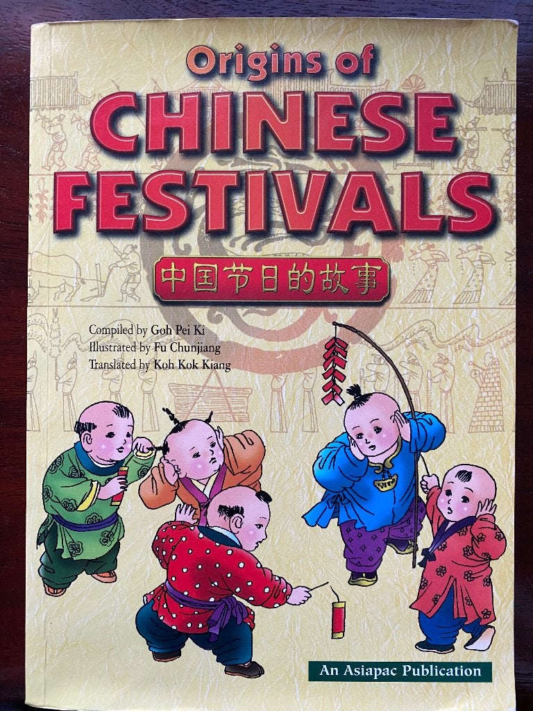 Origins of Chinese festivals, Ophalen of Verzenden, Nieuw