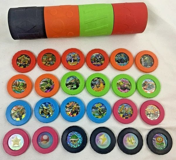 Nintendo Mario Kart Koins Kollektor Set compleet 2018, Coolsingel 104, 3011 AG Rotterdam, Netherlands, Verzenden, Noidea@gmail.com