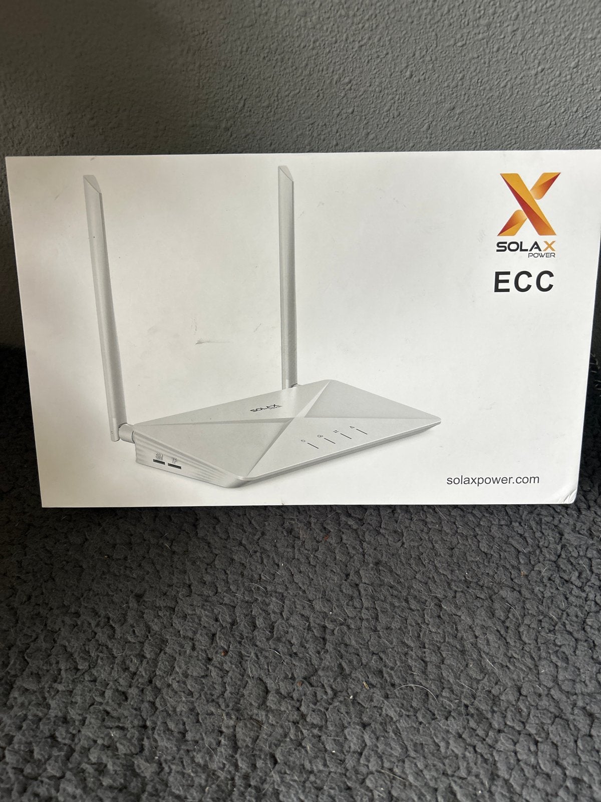 Solax Power ECC Gateway, Ophalen of Verzenden, Zo goed als nieuw