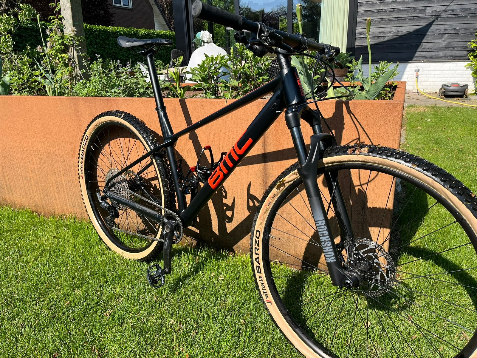 BMC AL two mtb maat L, Fietsen en Brommers, Ophalen, Zo goed als nieuw, Overige merken
