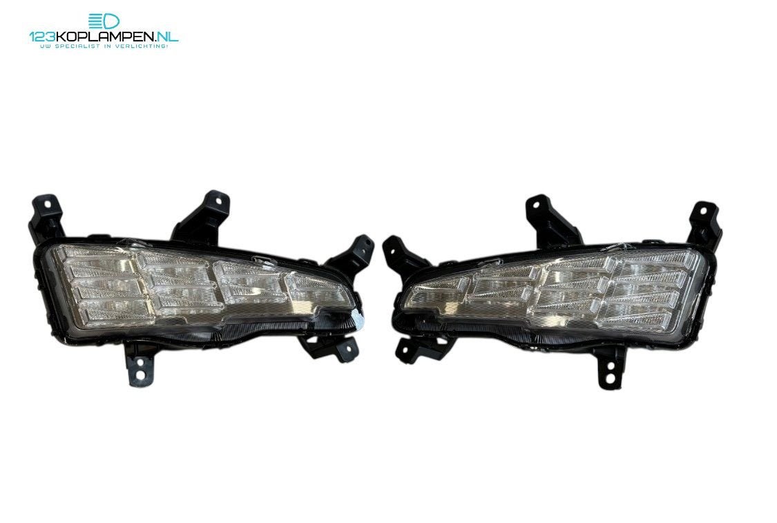 Hyundai i30 3 Facelift LED dagrijverlichting links rechts se